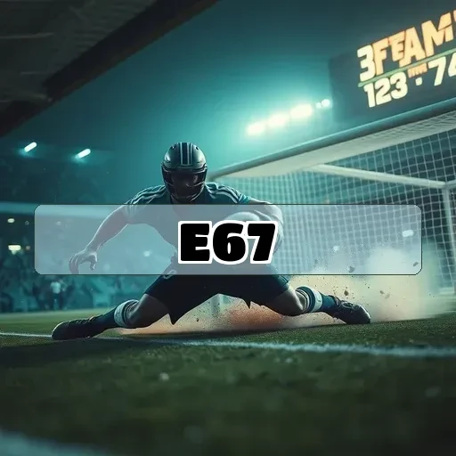 e67 app: A Arena de Luta Que Você Esperava